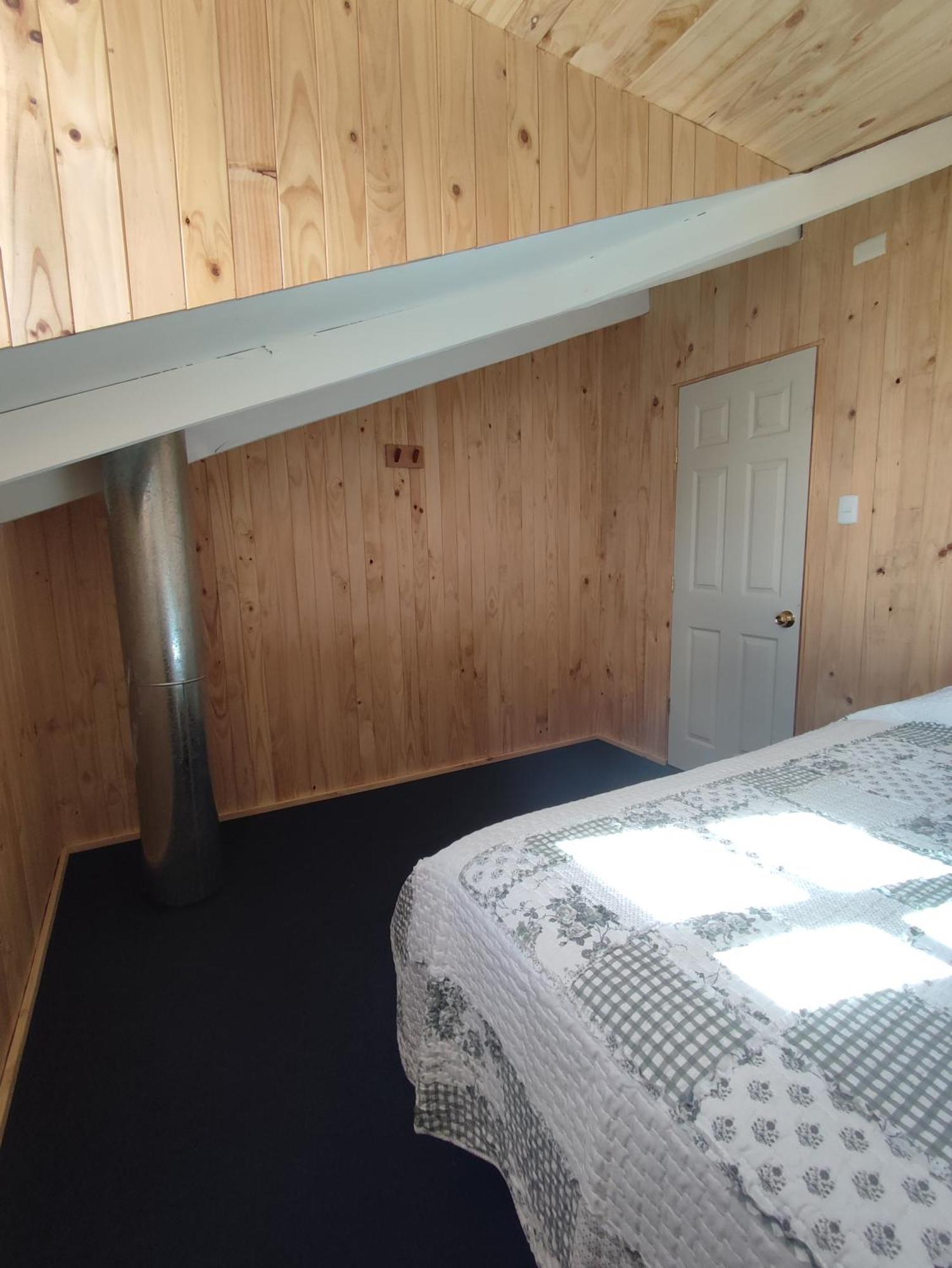 Verdeagua Hostal Chaiten Luaran gambar