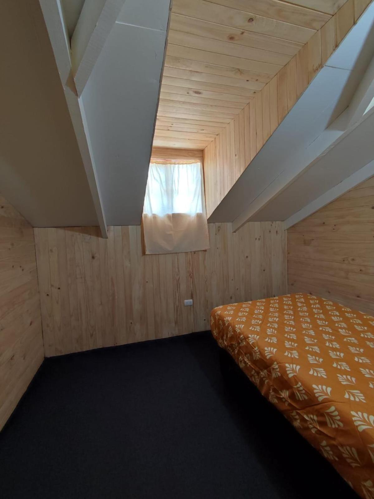 Verdeagua Hostal Chaiten Luaran gambar