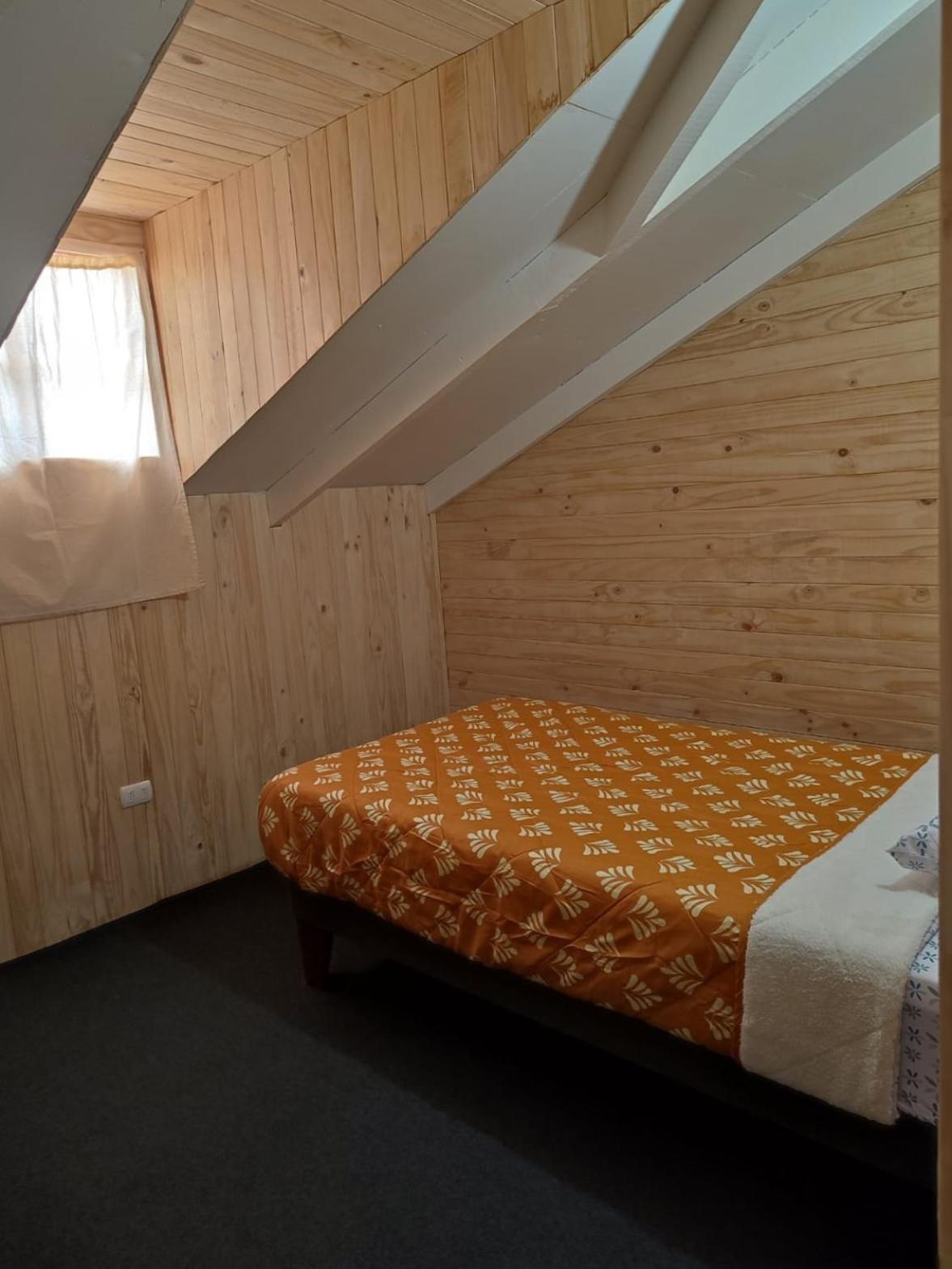 Verdeagua Hostal Chaiten Luaran gambar