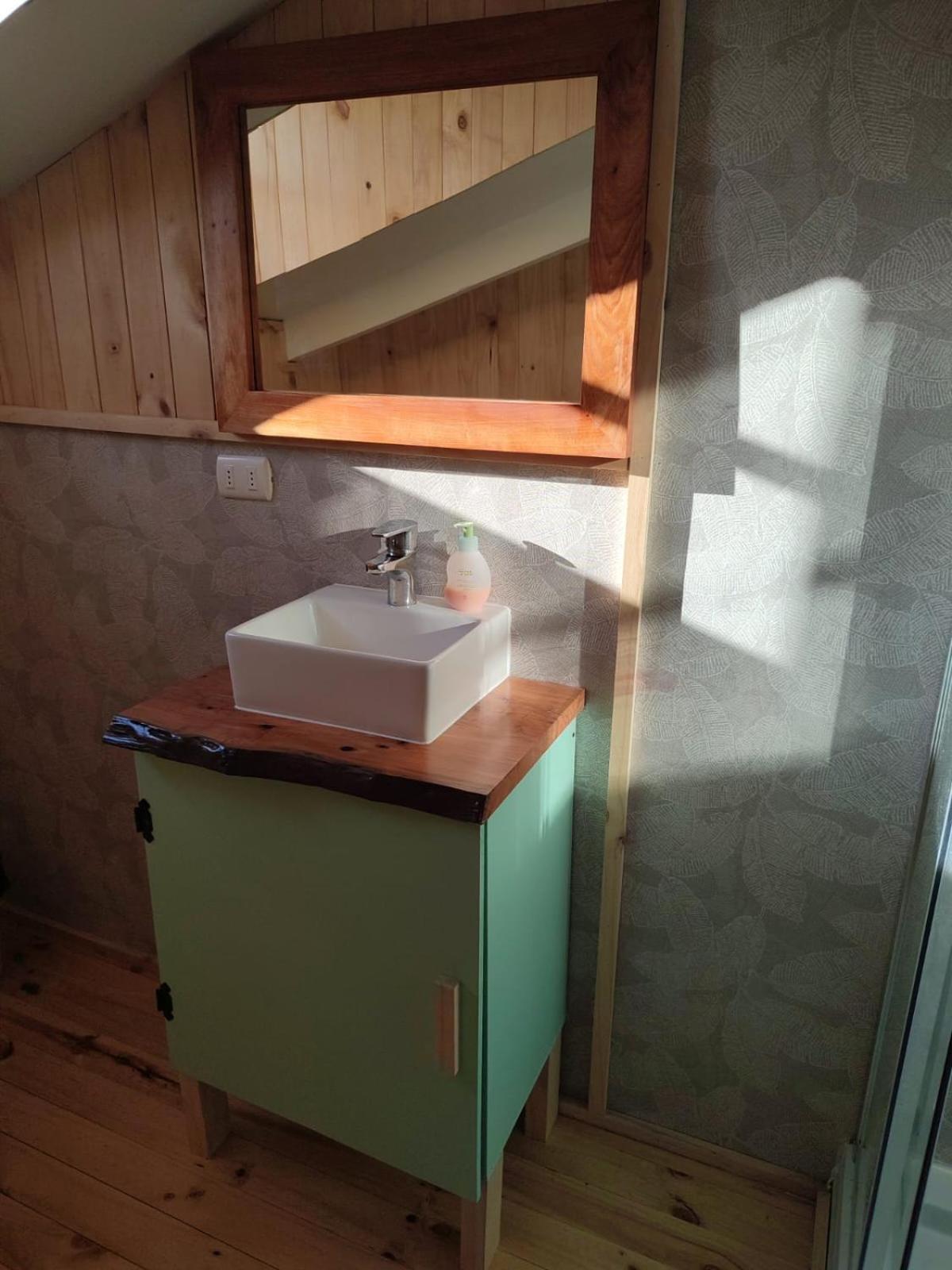 Verdeagua Hostal Chaiten Luaran gambar