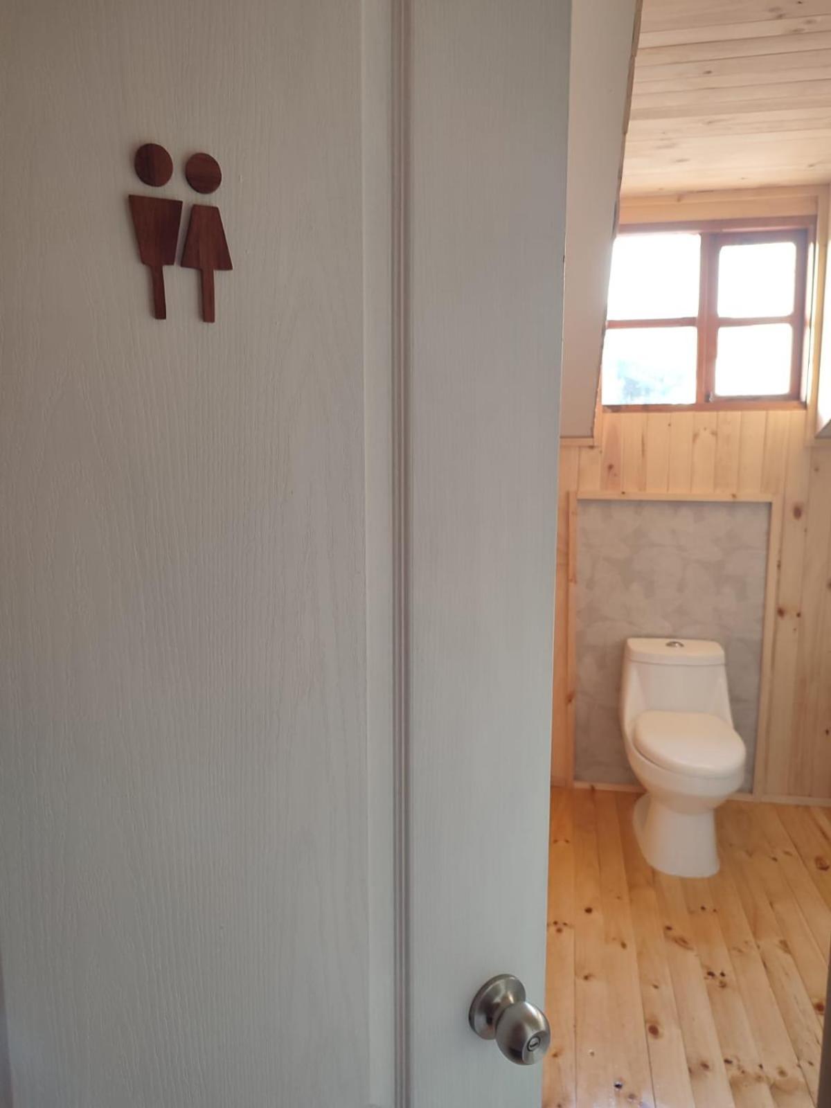 Verdeagua Hostal Chaiten Luaran gambar
