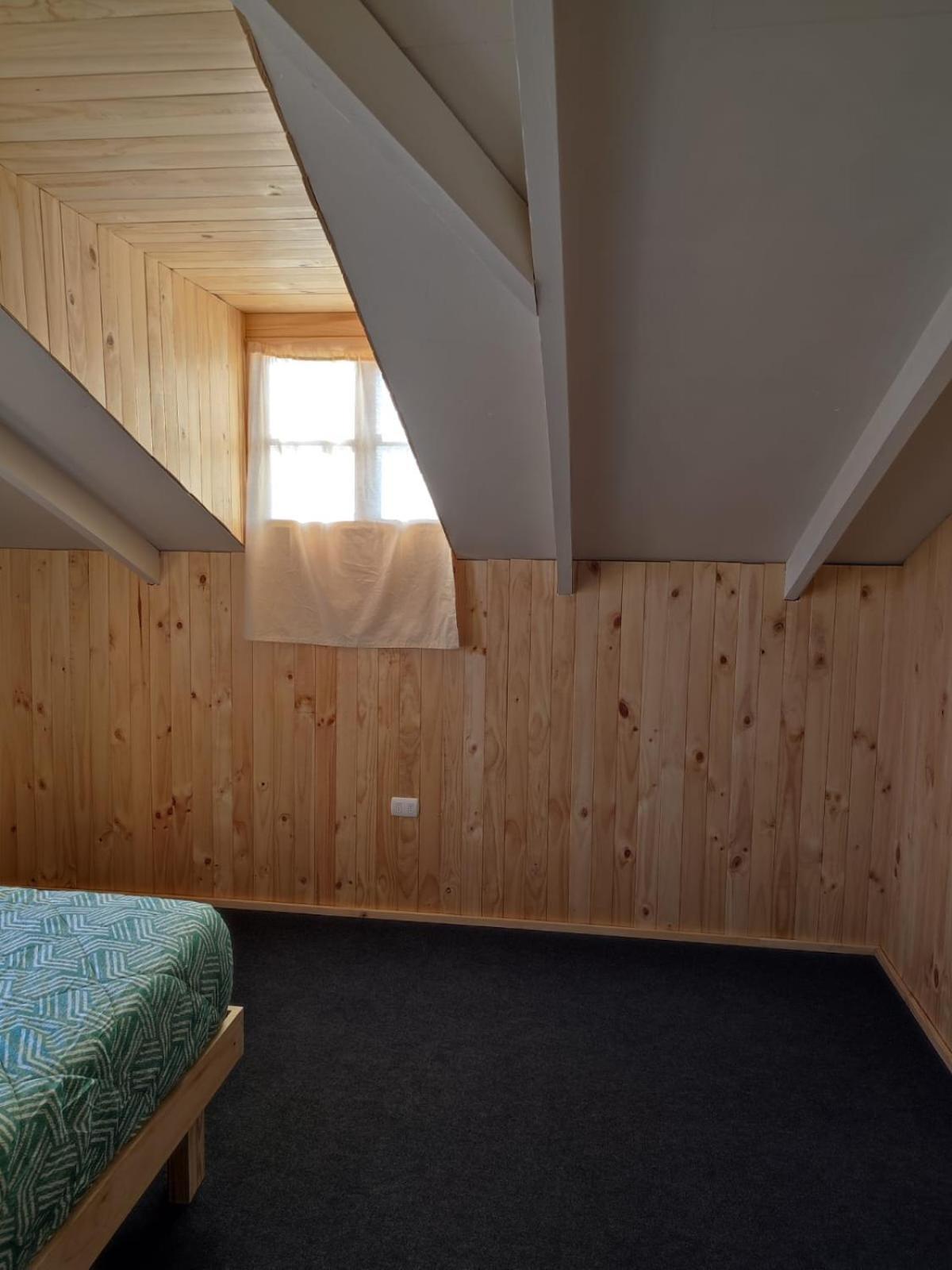 Verdeagua Hostal Chaiten Luaran gambar