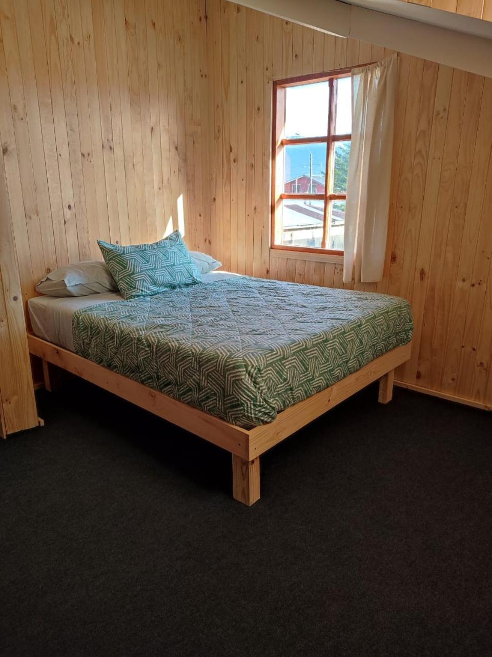 Verdeagua Hostal Chaiten Luaran gambar