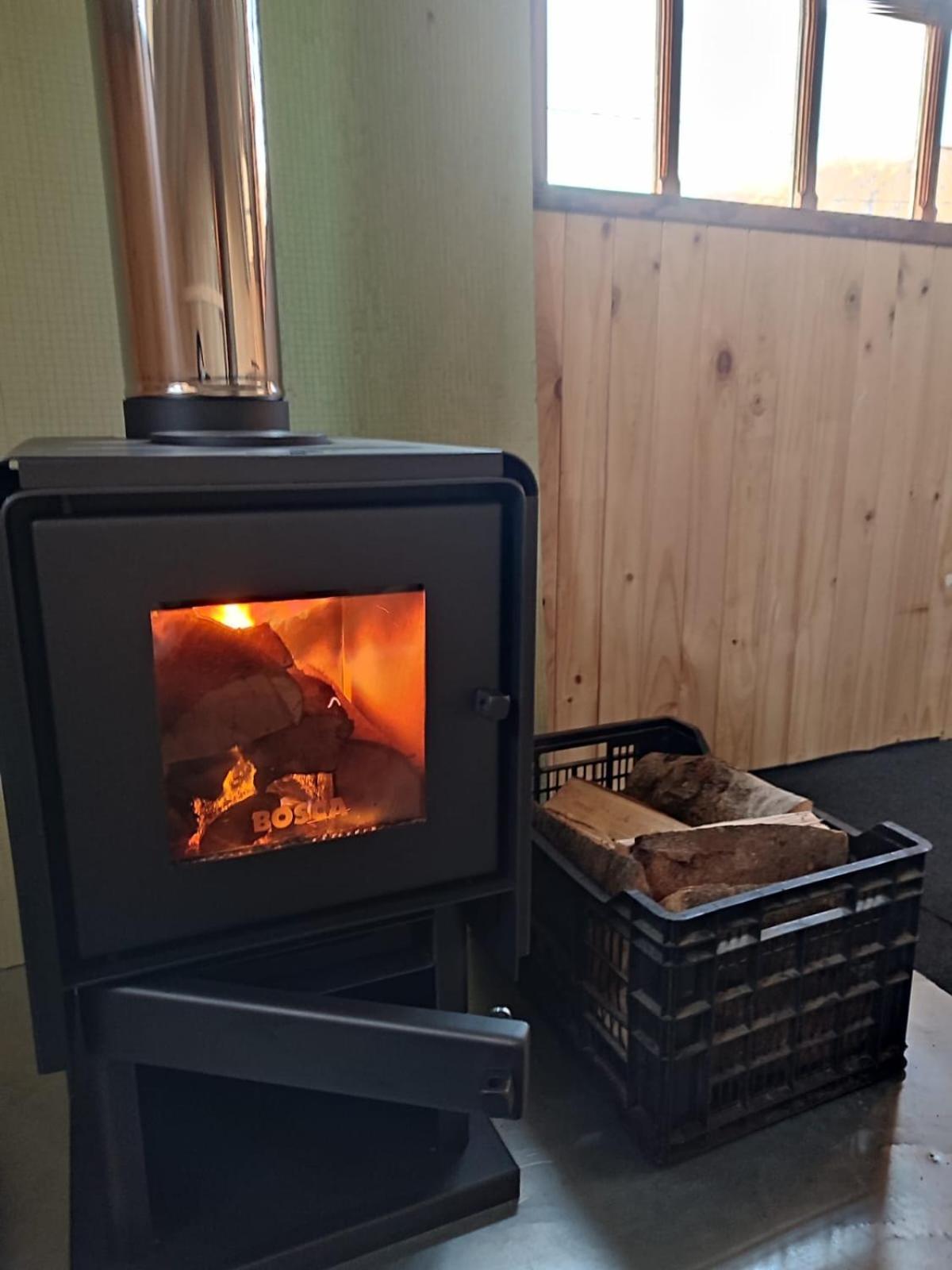 Verdeagua Hostal Chaiten Luaran gambar