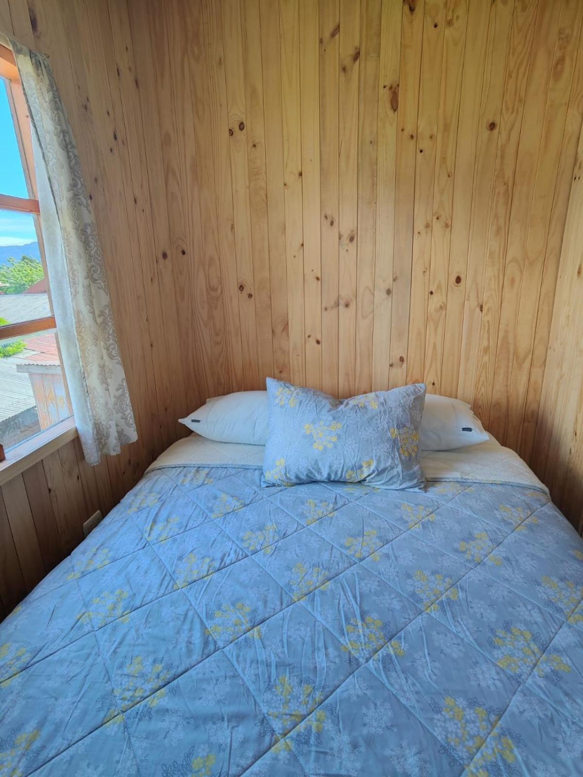 Verdeagua Hostal Chaiten Luaran gambar