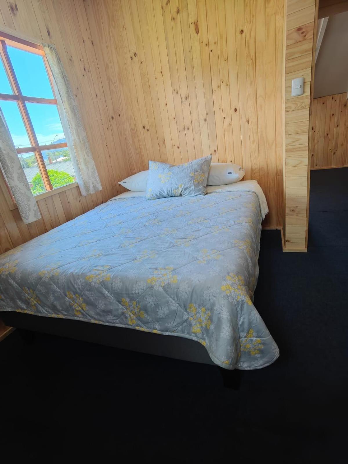 Verdeagua Hostal Chaiten Luaran gambar