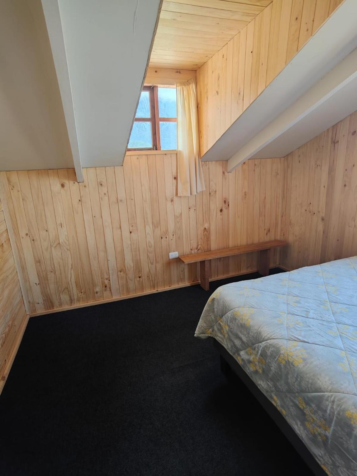 Verdeagua Hostal Chaiten Luaran gambar