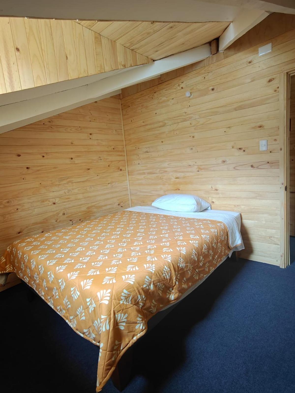 Verdeagua Hostal Chaiten Luaran gambar