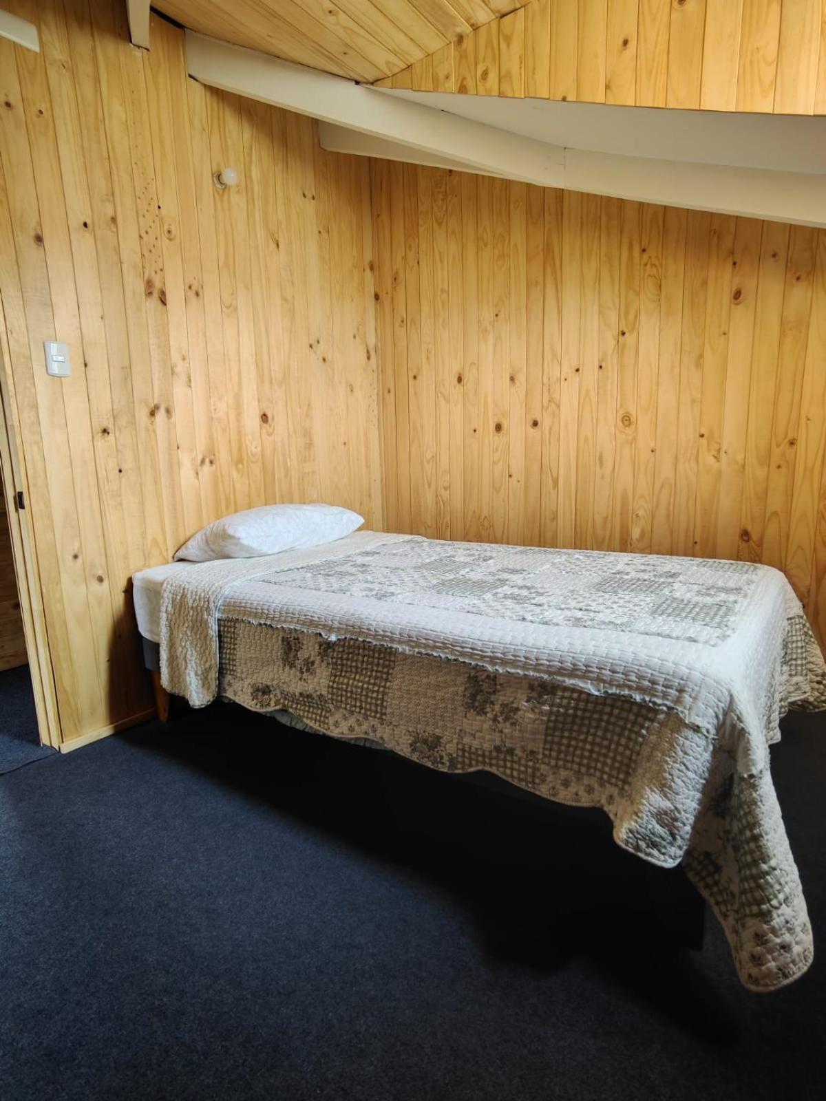 Verdeagua Hostal Chaiten Luaran gambar