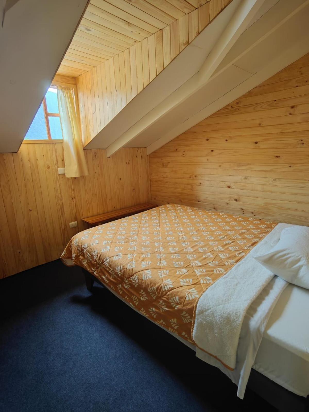 Verdeagua Hostal Chaiten Luaran gambar
