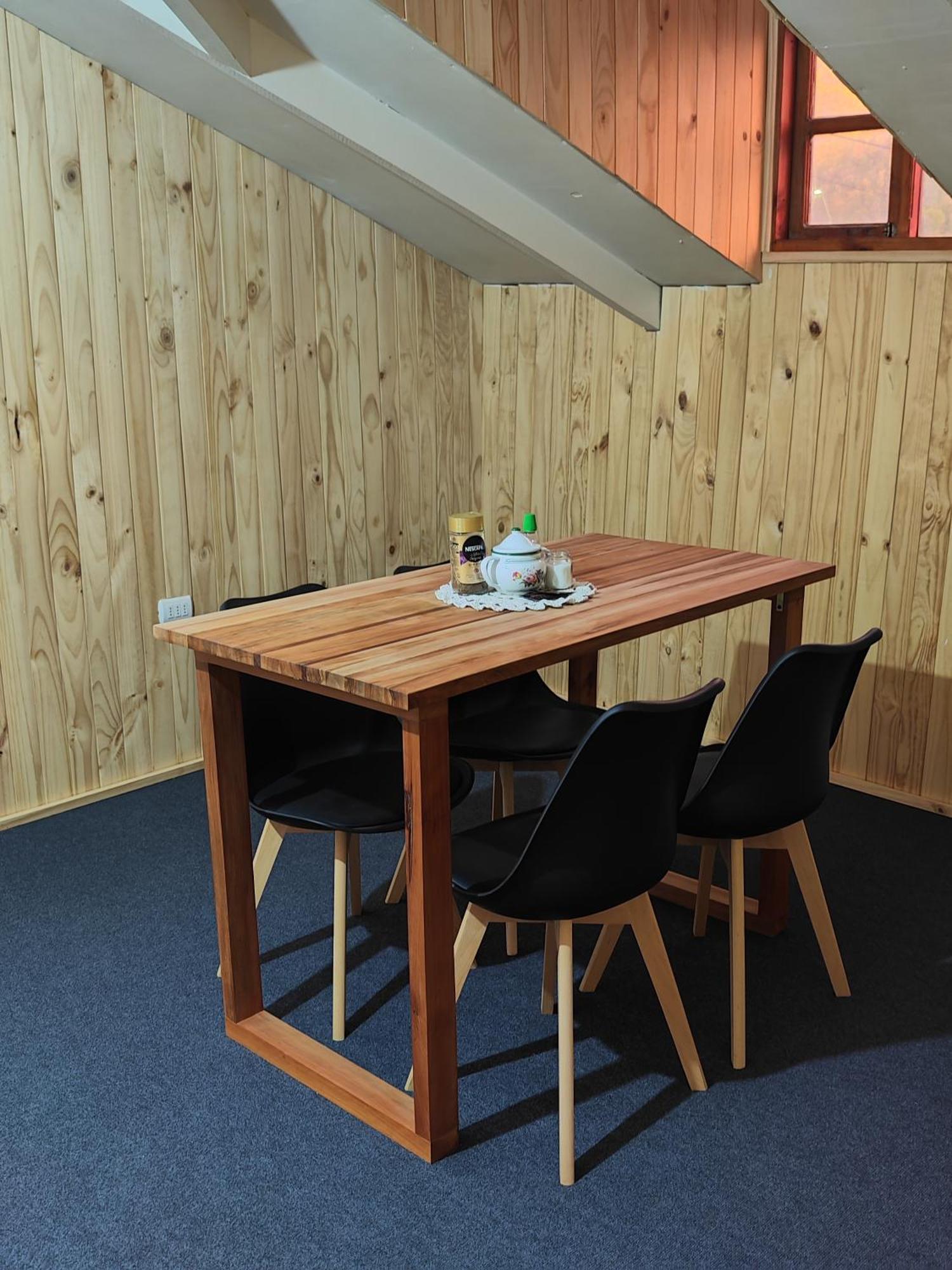 Verdeagua Hostal Chaiten Luaran gambar
