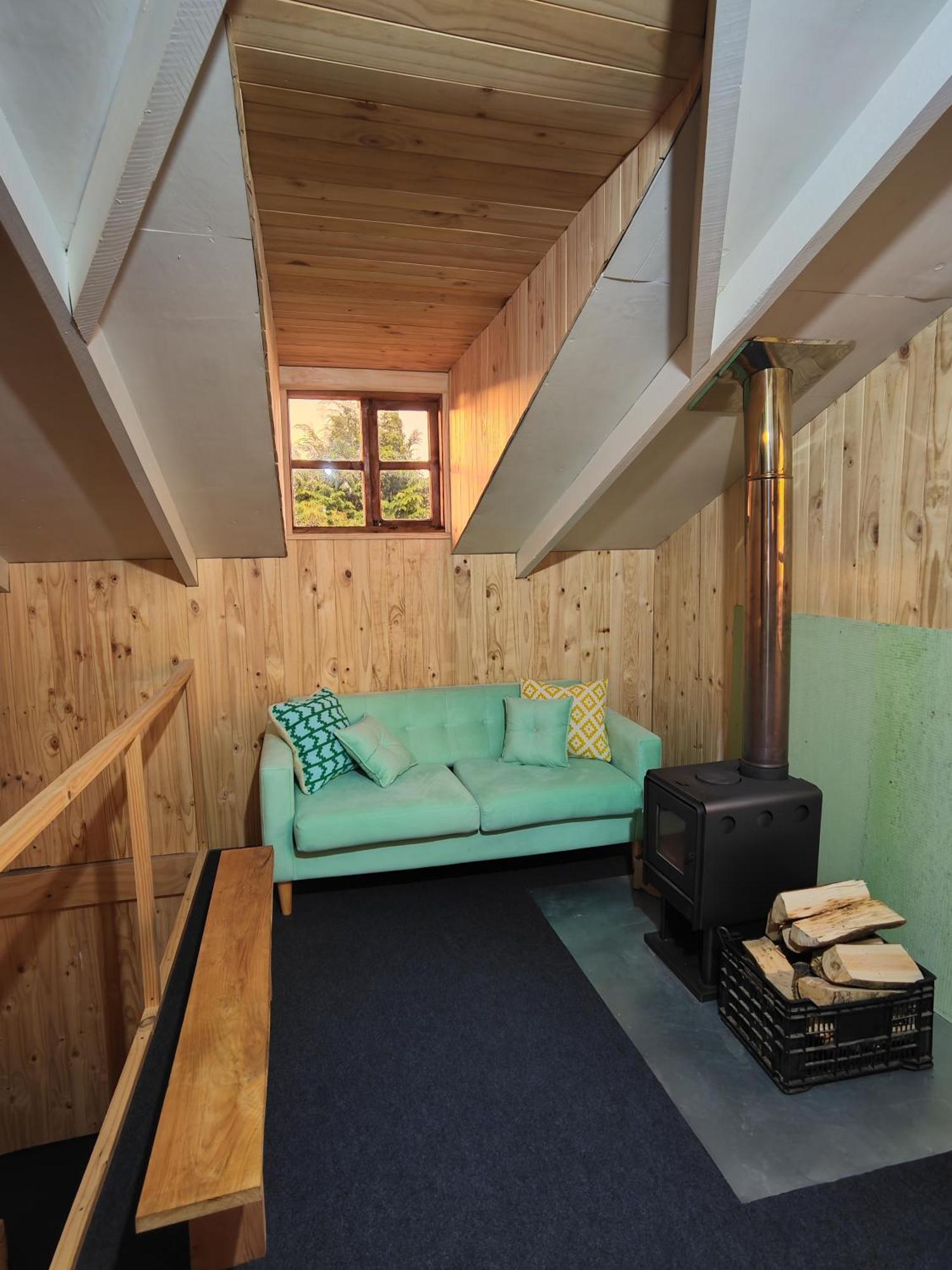Verdeagua Hostal Chaiten Luaran gambar