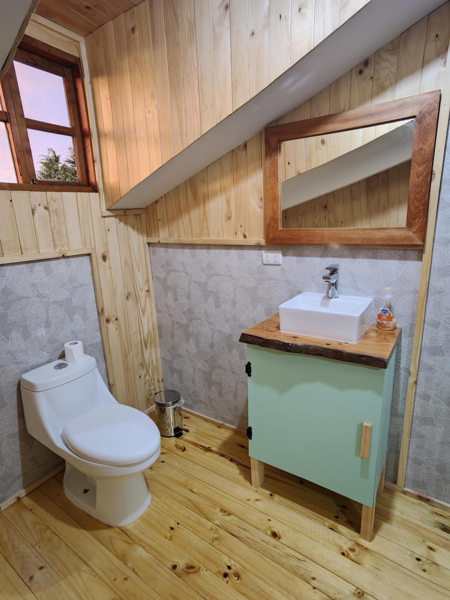 Verdeagua Hostal Chaiten Luaran gambar